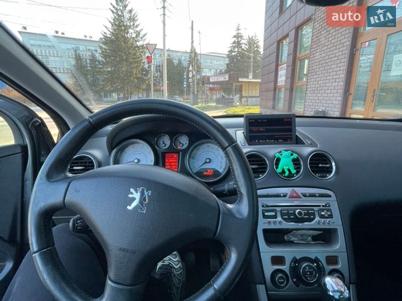 Універсал Peugeot 308 2010 в Хмельницькому