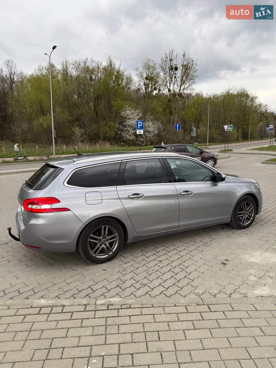 2020 Peugeot 308 - мініатюра 5