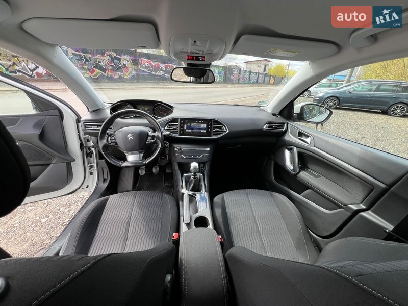 Универсал Peugeot 308 2014 в Луцке фото 15 Универсал Peugeot 308 2014 в Луцке