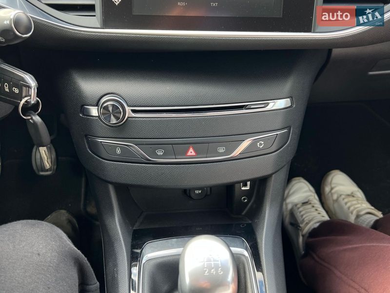 Универсал Peugeot 308 2014 в Луцке фото 20 Универсал Peugeot 308 2014 в Луцке