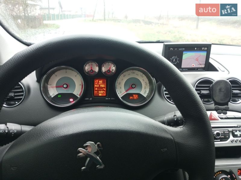 Универсал Peugeot 308 2012 в Ивано-Франковске