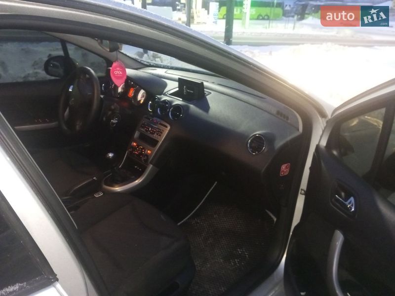 Универсал Peugeot 308 2012 в Ивано-Франковске