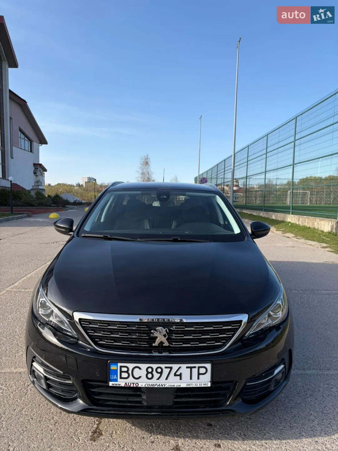 2020 Peugeot 308 - фото 1