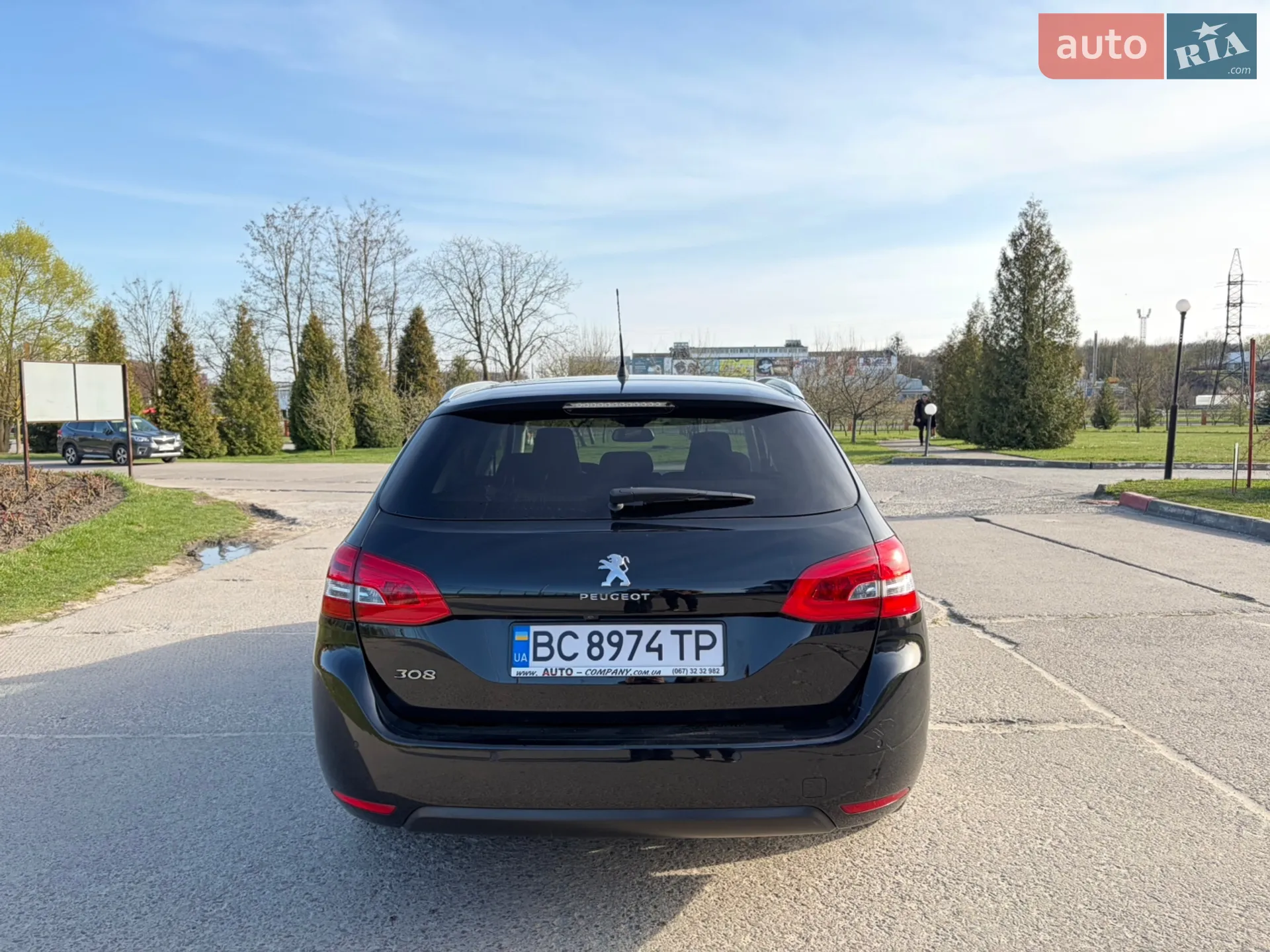 2020 Peugeot 308 - мініатюра 11