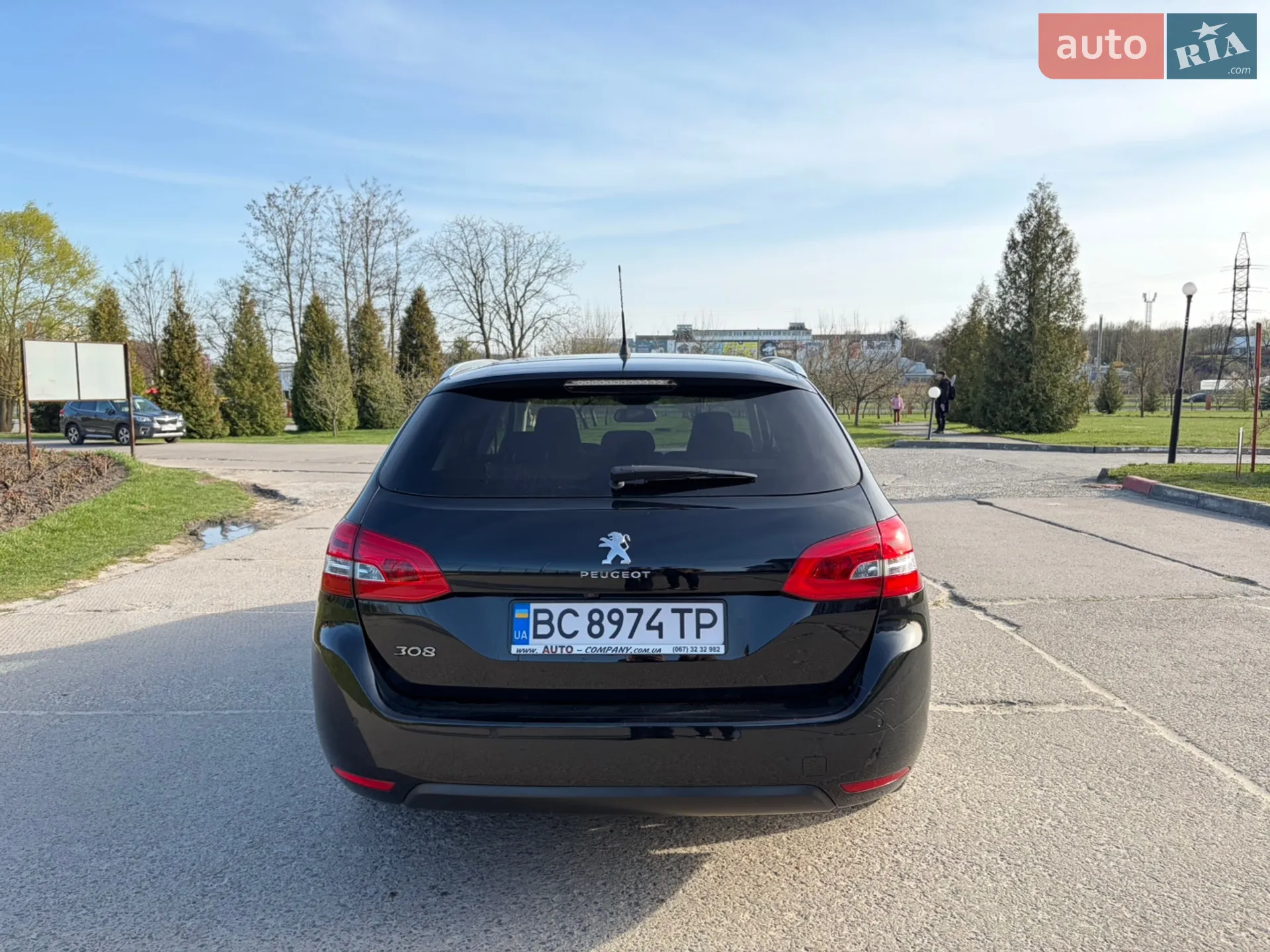 2020 Peugeot 308 - мініатюра 12