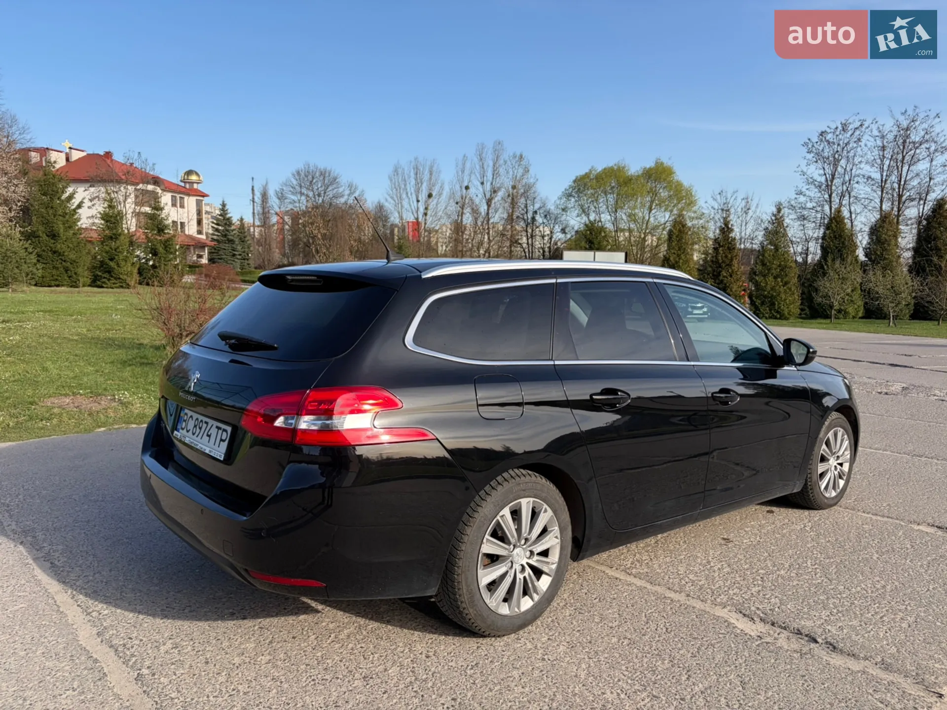 2020 Peugeot 308 - мініатюра 13