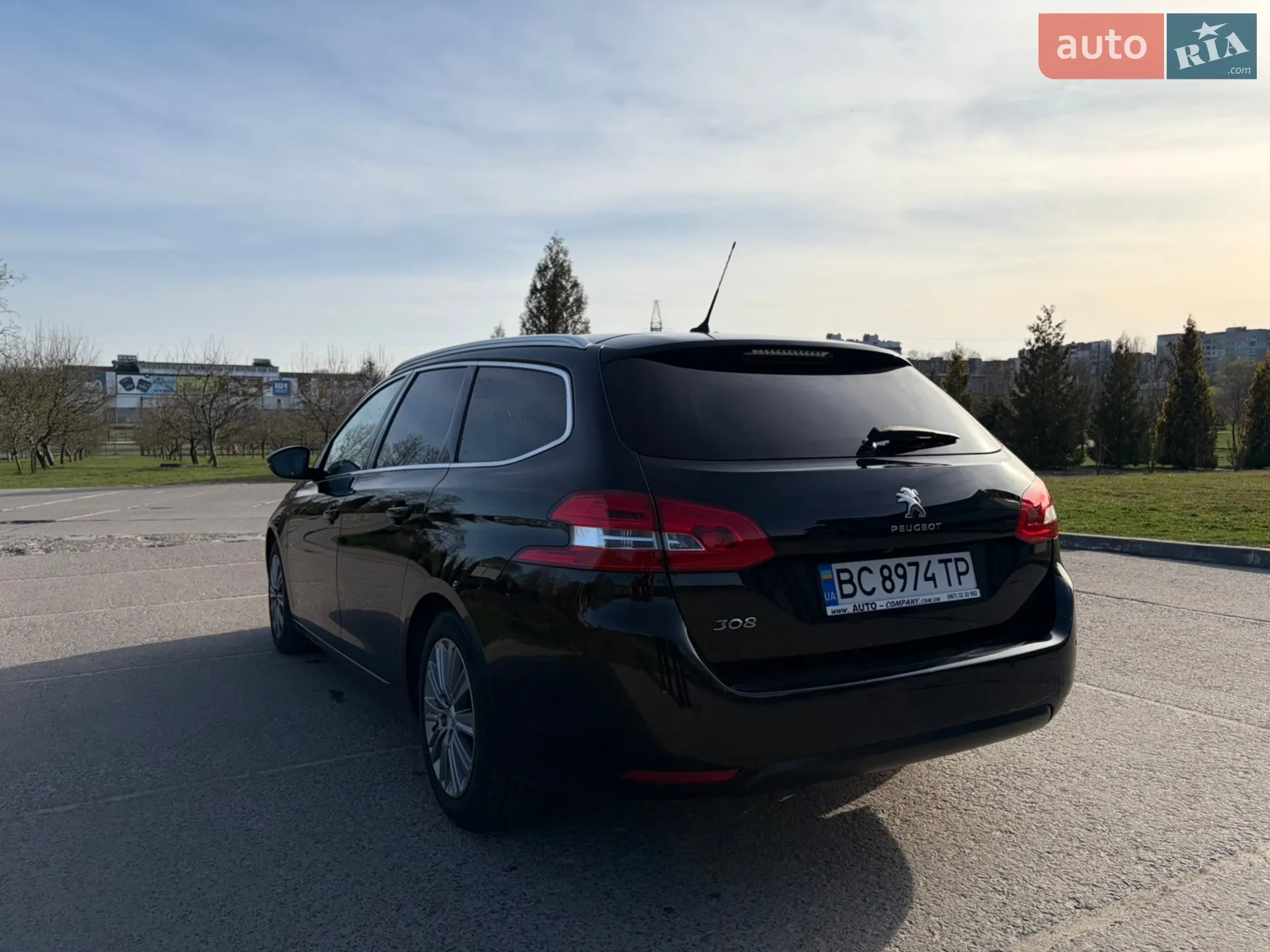 2020 Peugeot 308 - мініатюра 15