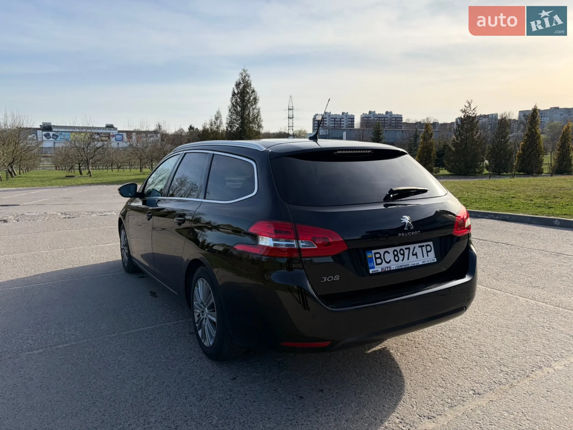2020 Peugeot 308 - мініатюра 16