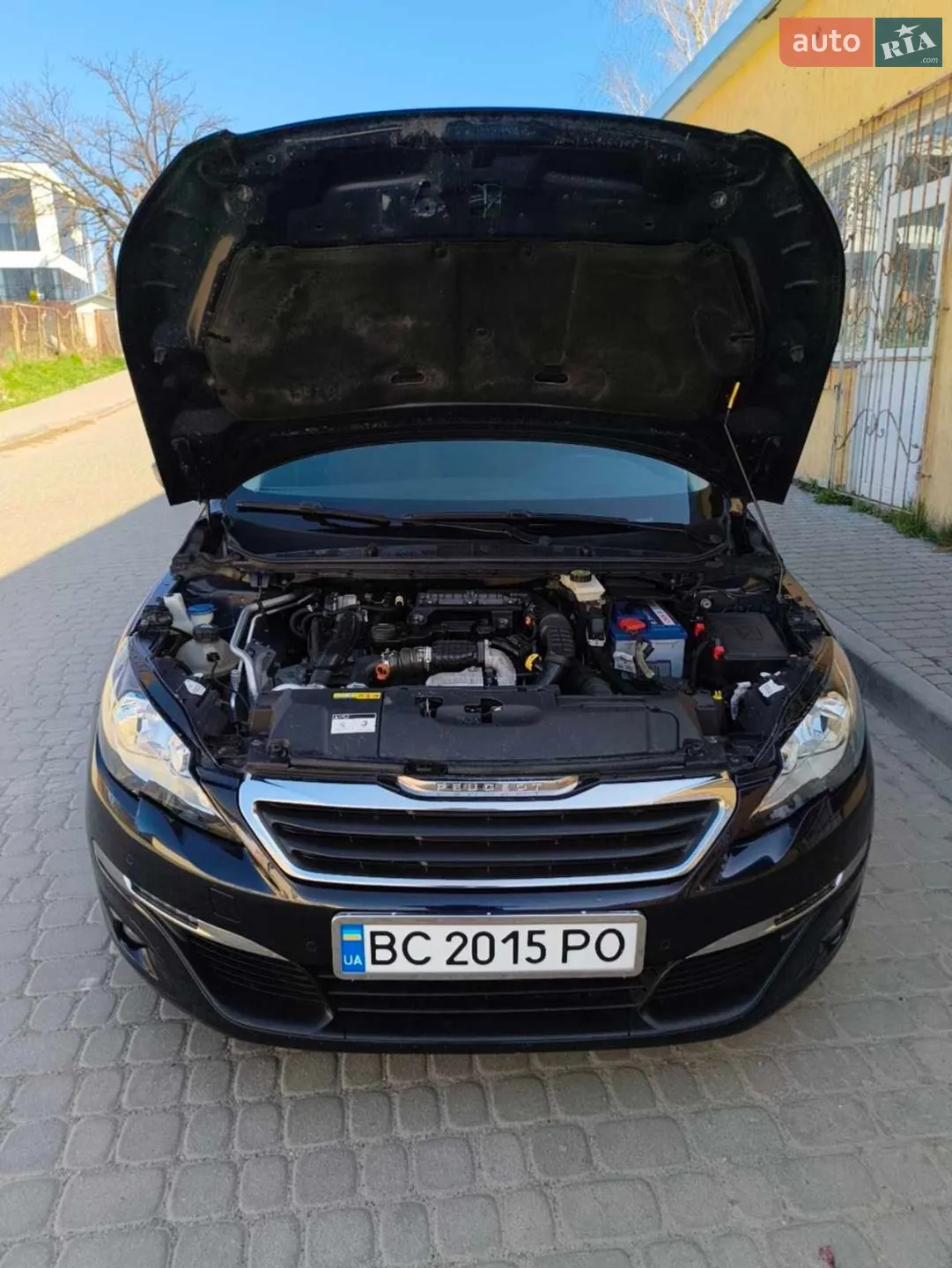 2015 Peugeot 308 - мініатюра 19