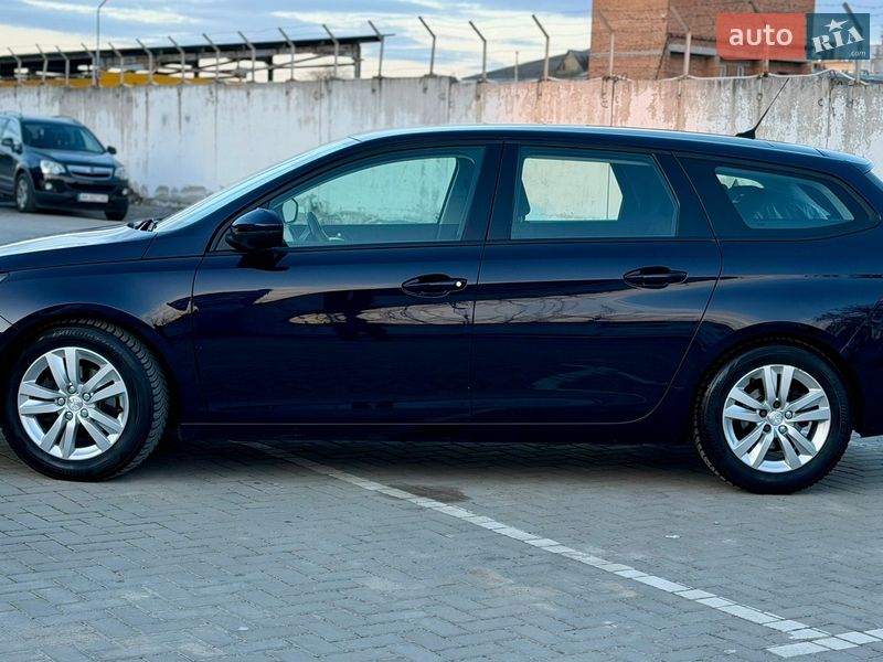 Универсал Peugeot 308 2015 в Житомире