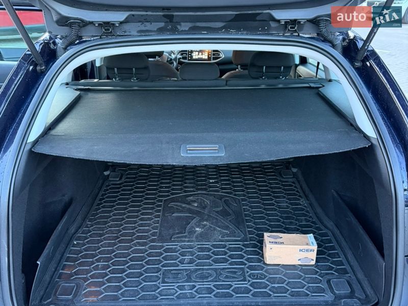 Универсал Peugeot 308 2015 в Житомире