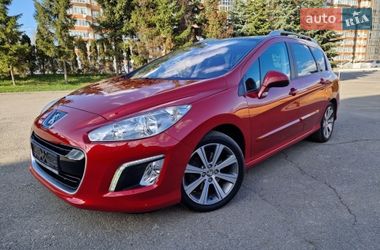 Универсал Peugeot 308 2012 в Тернополе