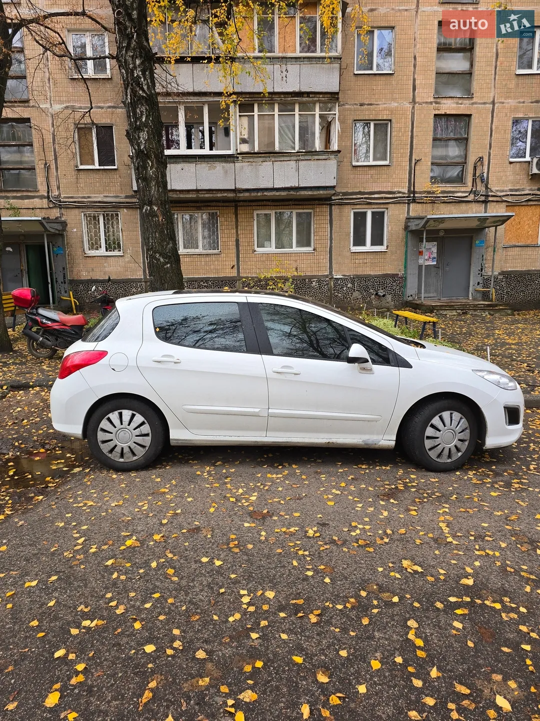 2011 Peugeot 308 - мініатюра 3