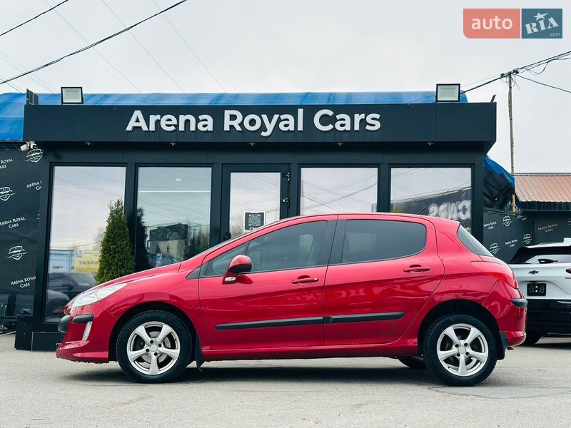 Хэтчбек Peugeot 308 2010 в Харькове фото 5 Хэтчбек Peugeot 308 2010 в Харькове