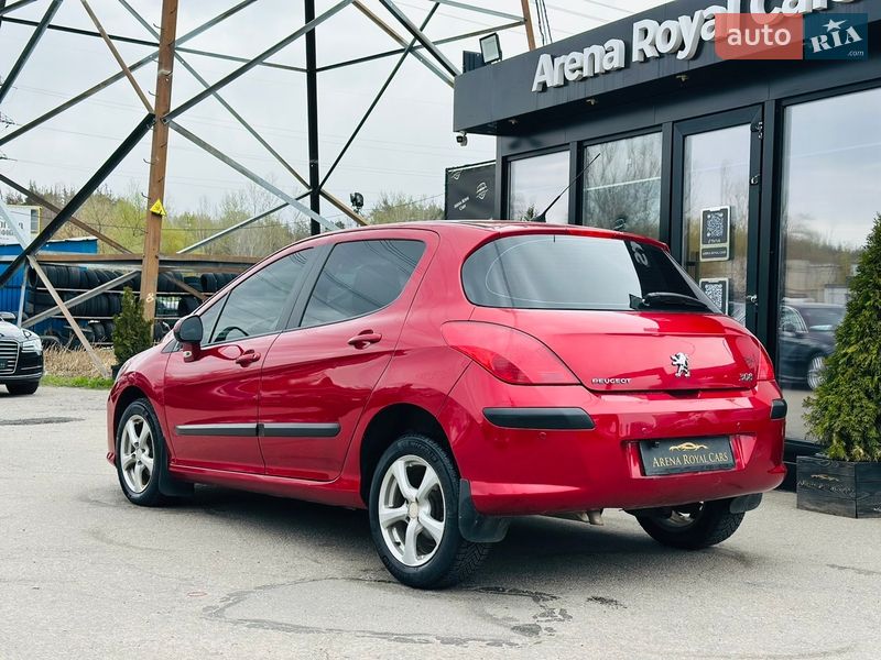 Хэтчбек Peugeot 308 2010 в Харькове фото 12 Хэтчбек Peugeot 308 2010 в Харькове