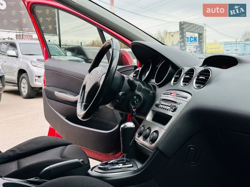 Хэтчбек Peugeot 308 2010 в Харькове фото 23 Хэтчбек Peugeot 308 2010 в Харькове