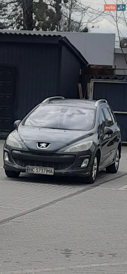 2010 Peugeot 308 - мініатюра 13
