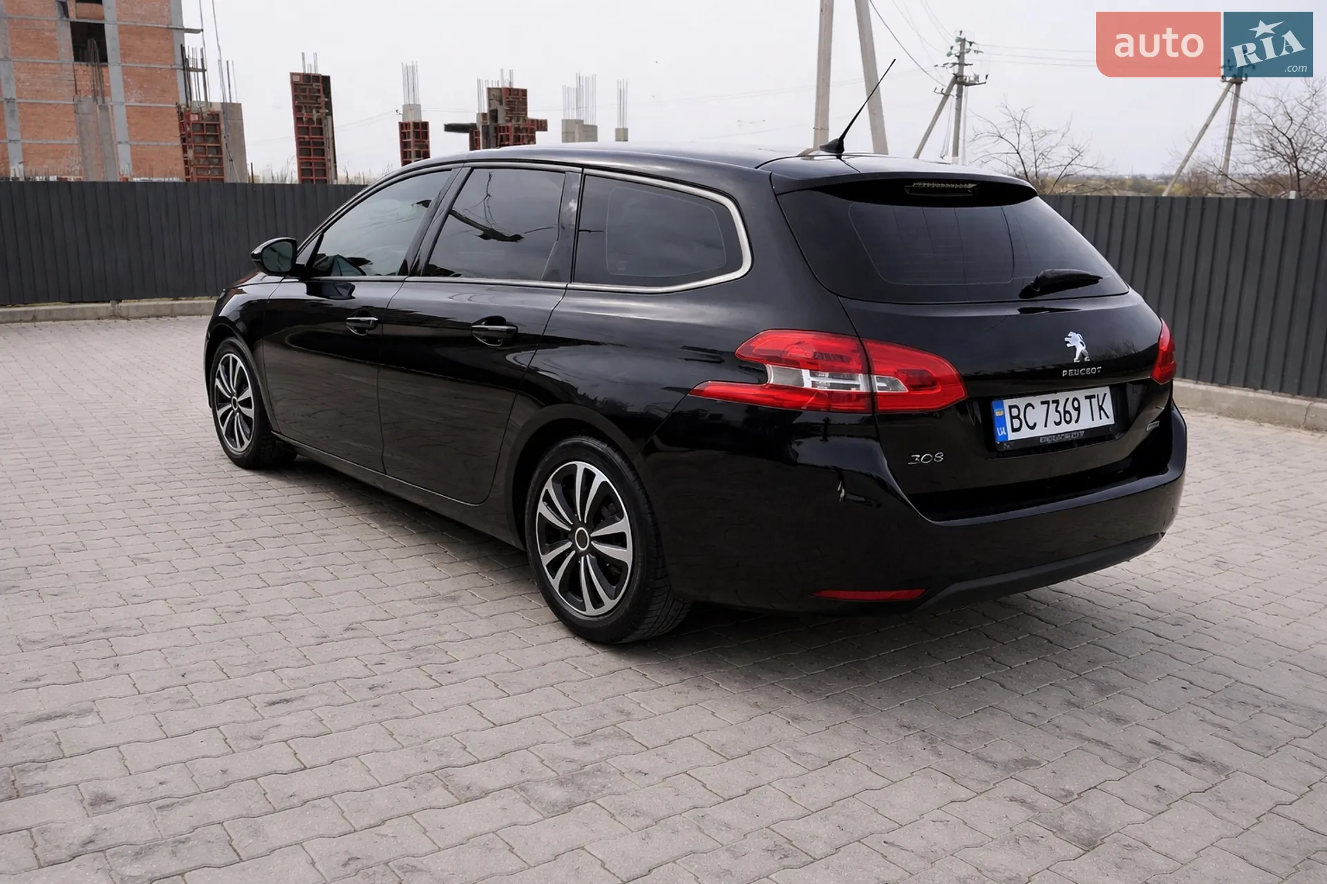 2014 Peugeot 308 - мініатюра 2