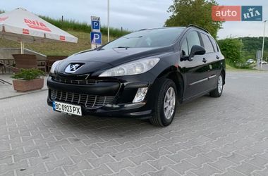 Универсал Peugeot 308 2009 в Львове