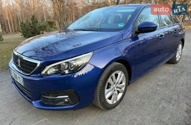 Універсал Peugeot 308 2019 в Хмельницькому