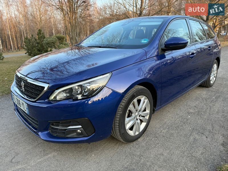 Peugeot 308 2019 Peugeot 308 2019