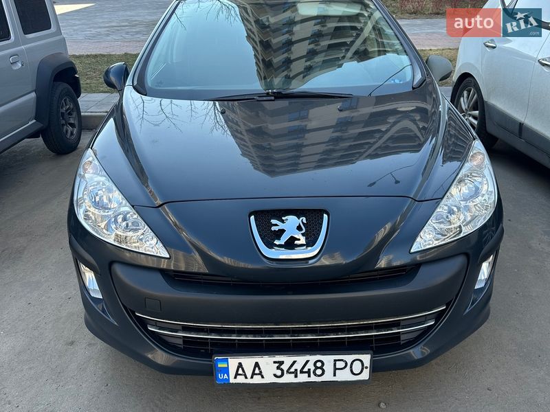 Peugeot 308 2010