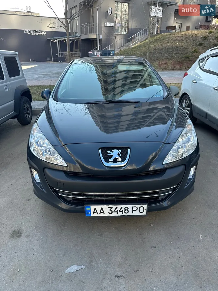 2011 Peugeot 308 - мініатюра 6