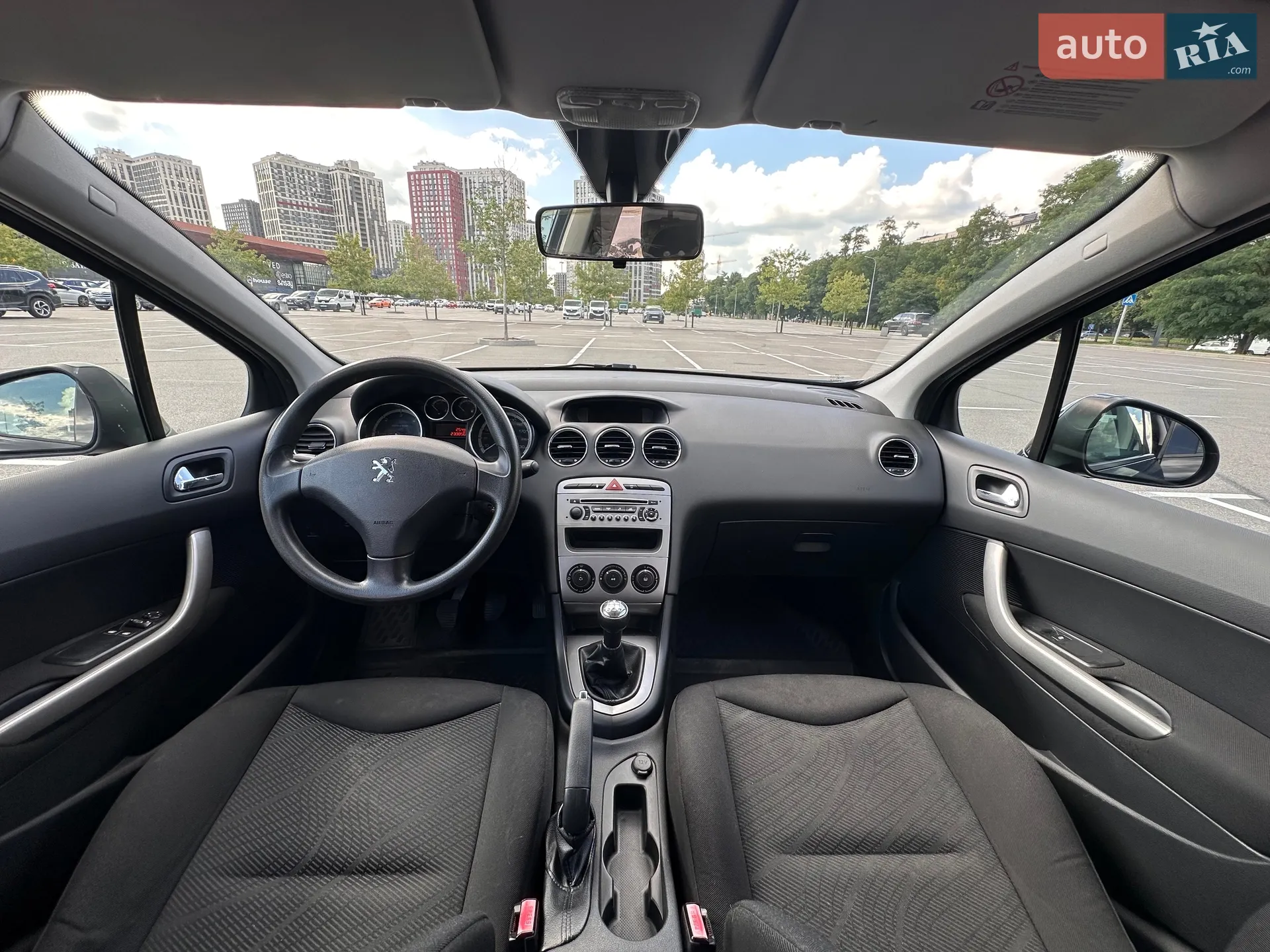 2010 Peugeot 308 - мініатюра 9
