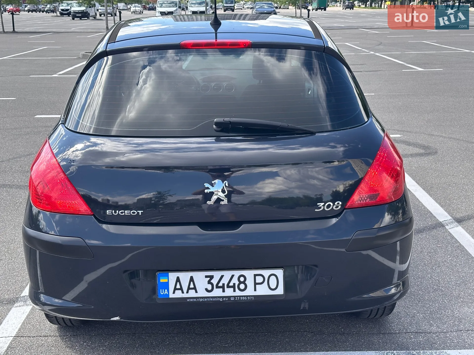 2010 Peugeot 308 - мініатюра 11