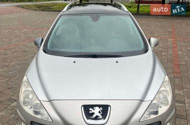 Универсал Peugeot 308 2008 в Львове