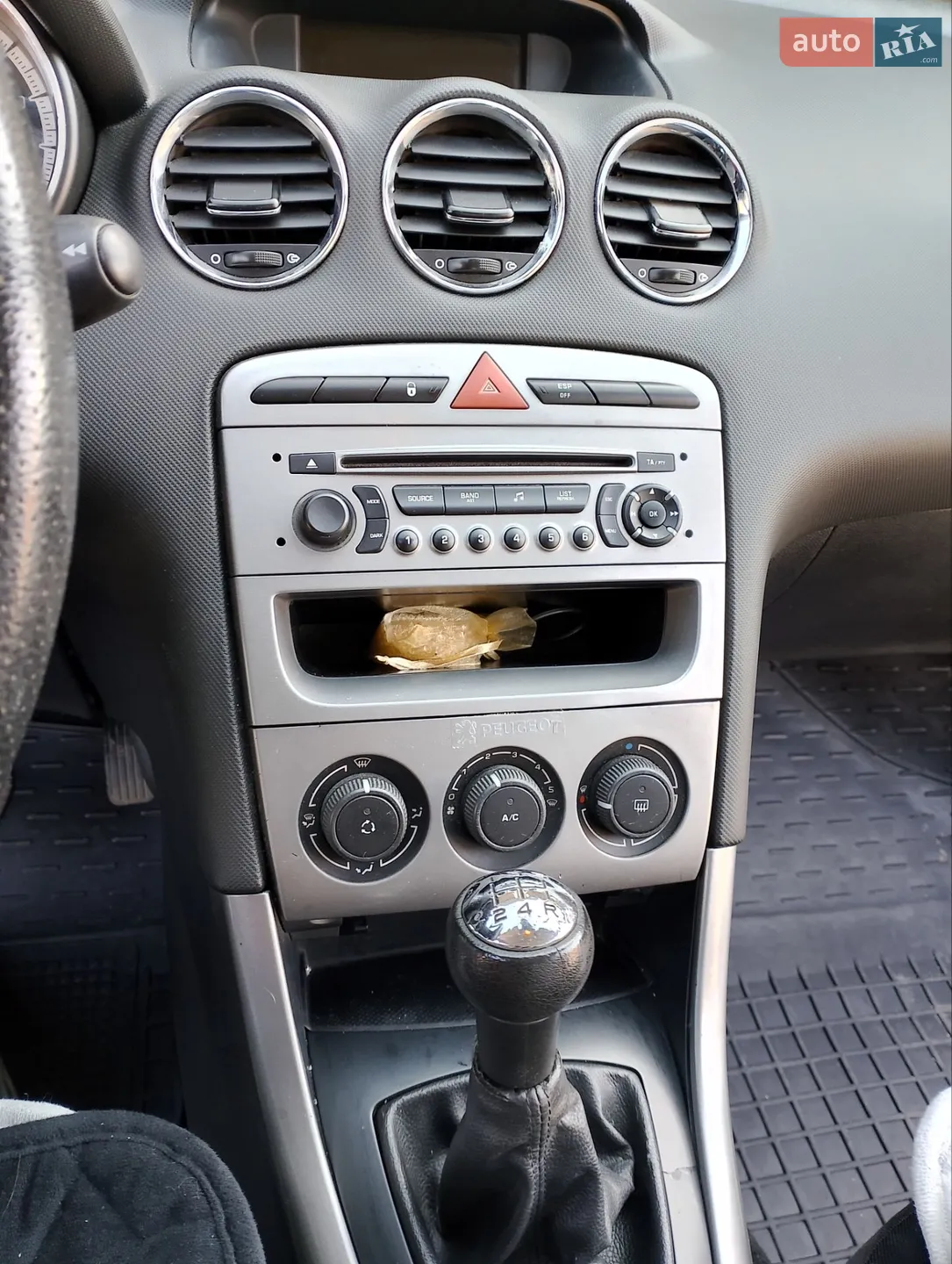 2011 Peugeot 308 - мініатюра 7