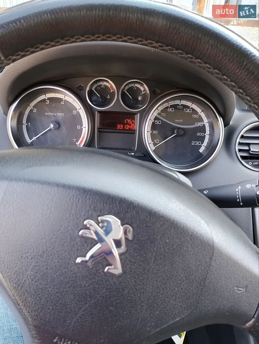 2011 Peugeot 308 - мініатюра 8