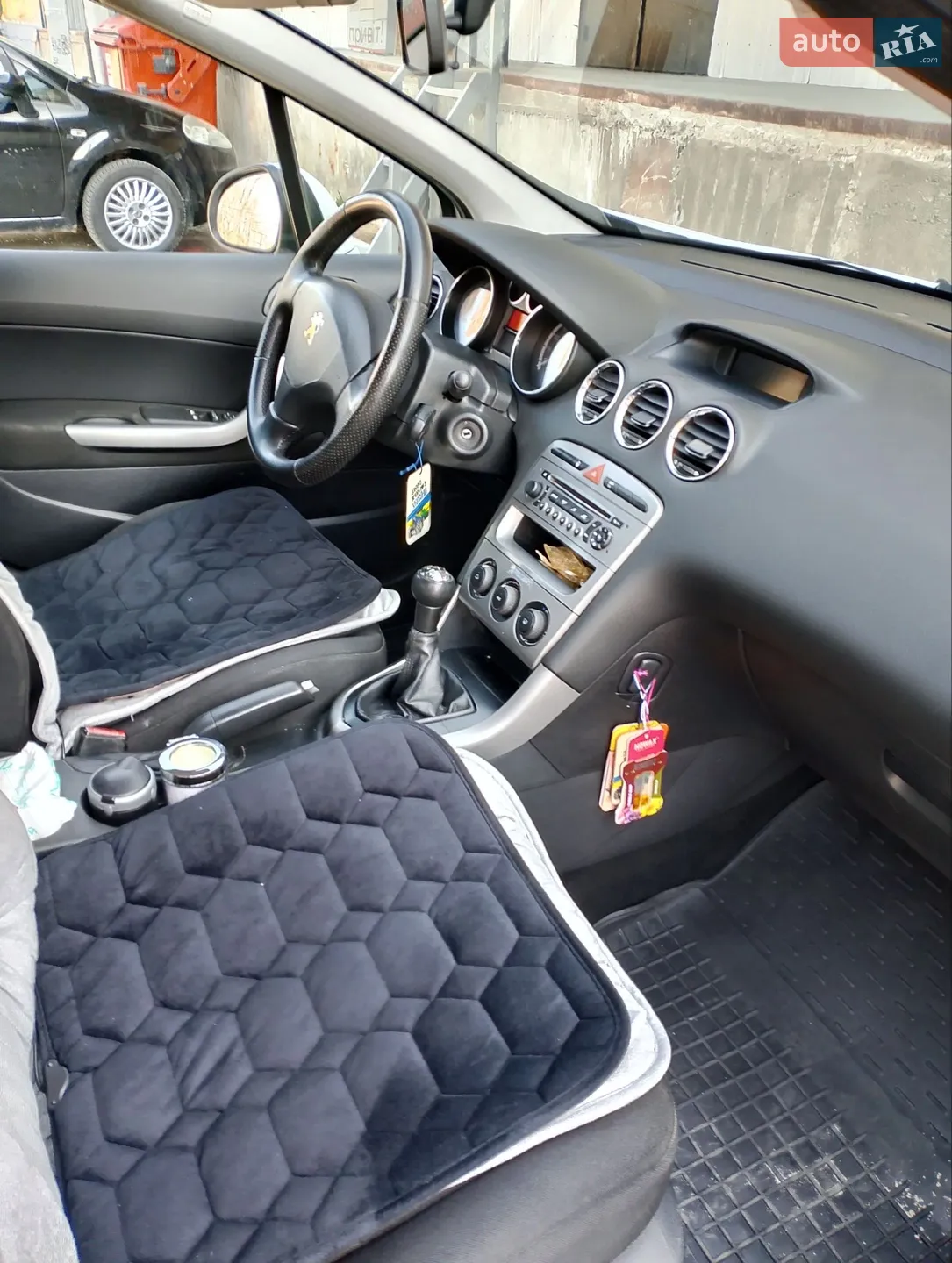 2011 Peugeot 308 - мініатюра 10