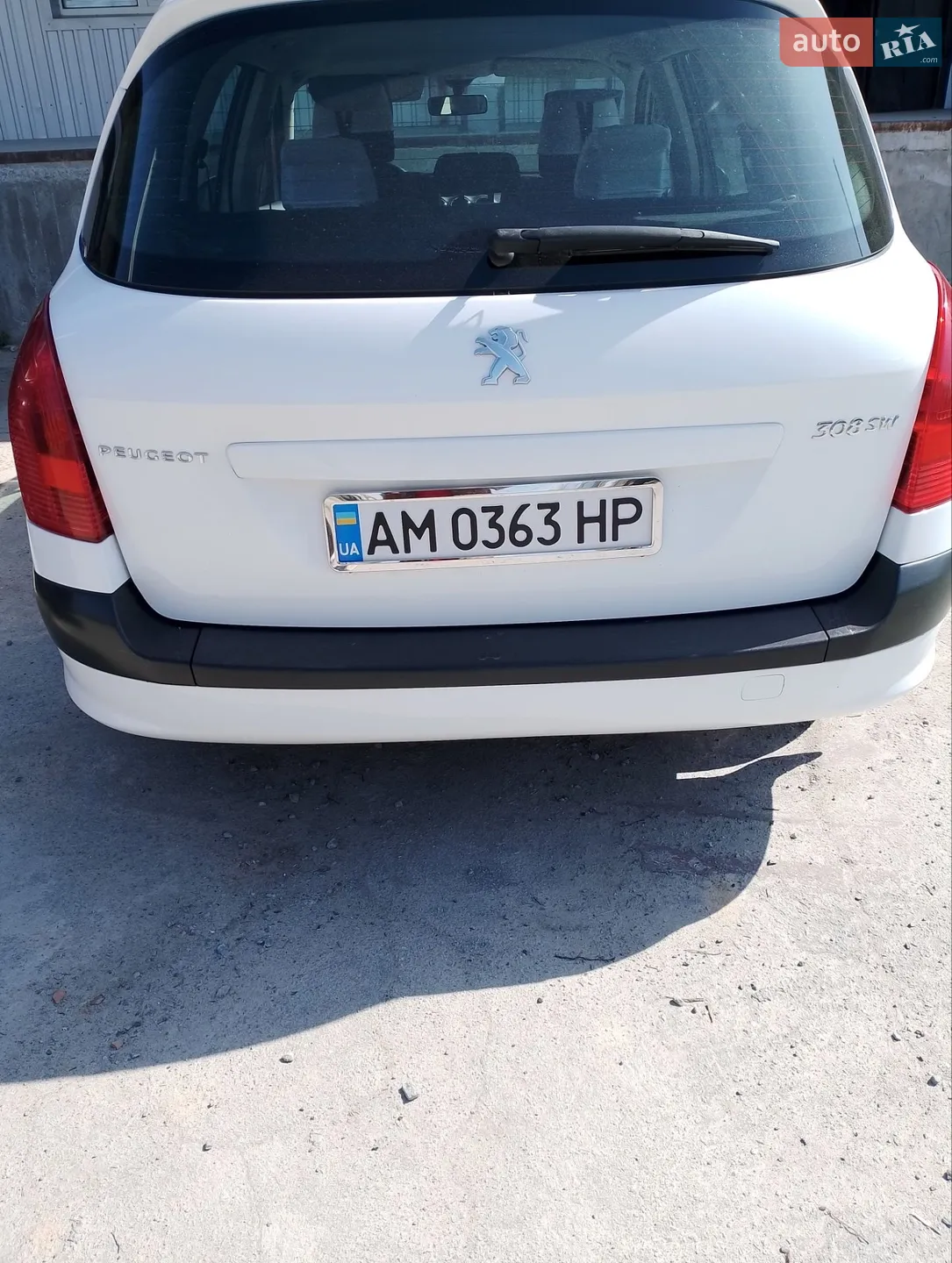 2011 Peugeot 308 - мініатюра 2