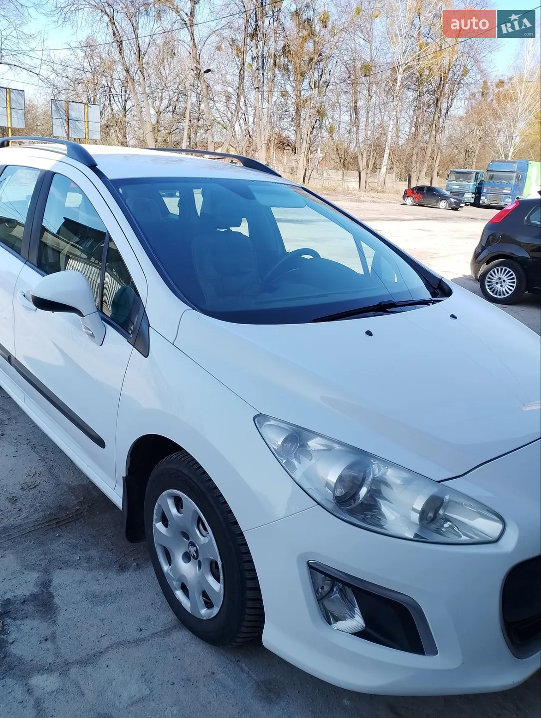 2011 Peugeot 308 - мініатюра 11