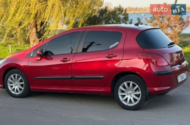 Хетчбек Peugeot 308 2010 в Миколаєві
