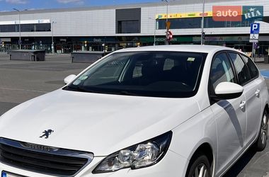 Універсал Peugeot 308 2015 в Харкові