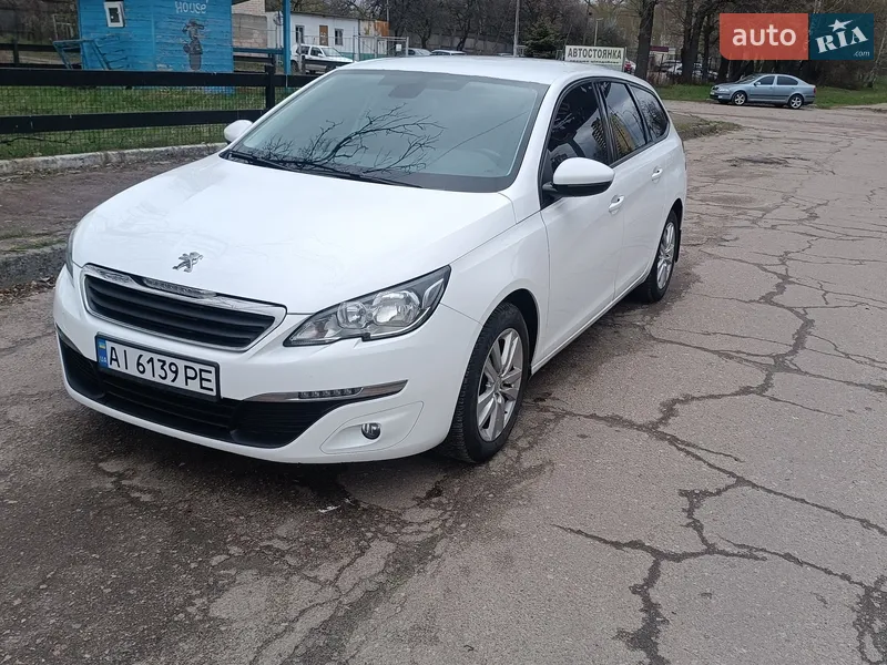 Peugeot 308
