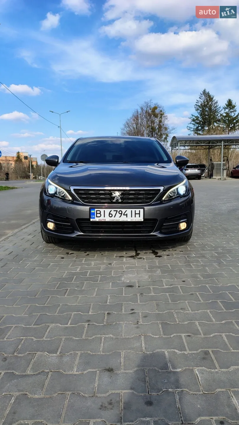 2018 Peugeot 308 - мініатюра 2