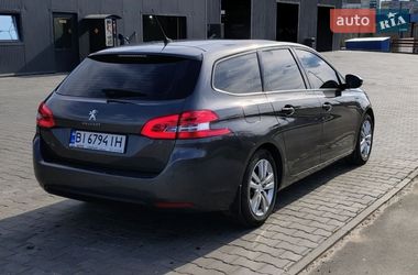 Універсал Peugeot 308 2018 в Полтаві
