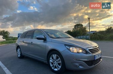 Универсал Peugeot 308 2014 в Хмельницком