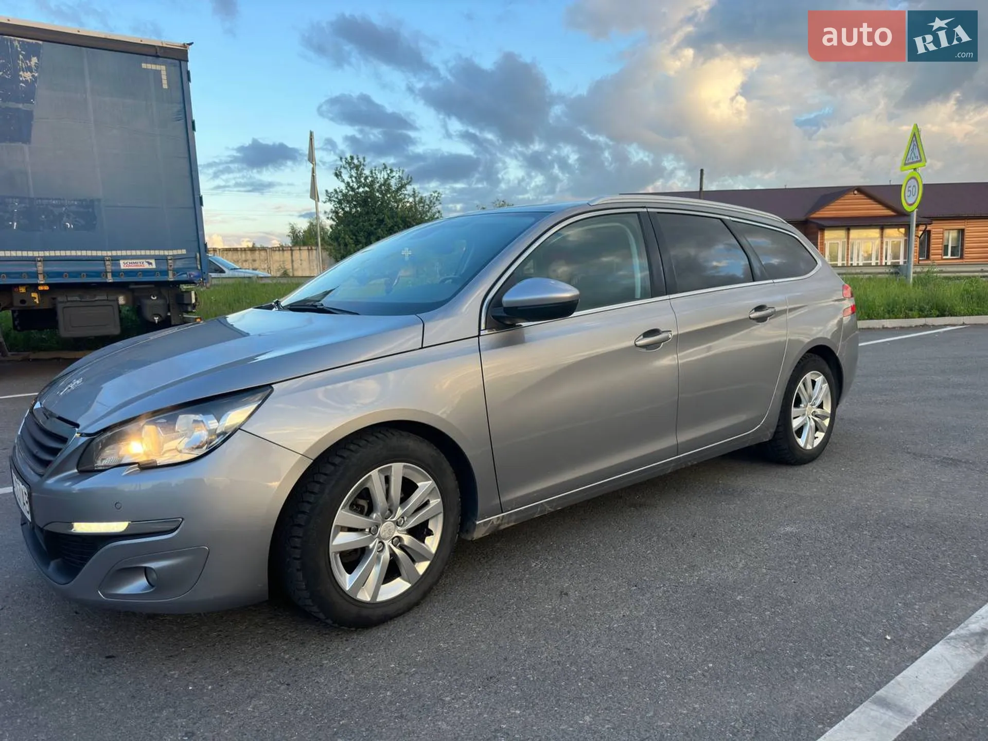 2014 Peugeot 308 - мініатюра 2