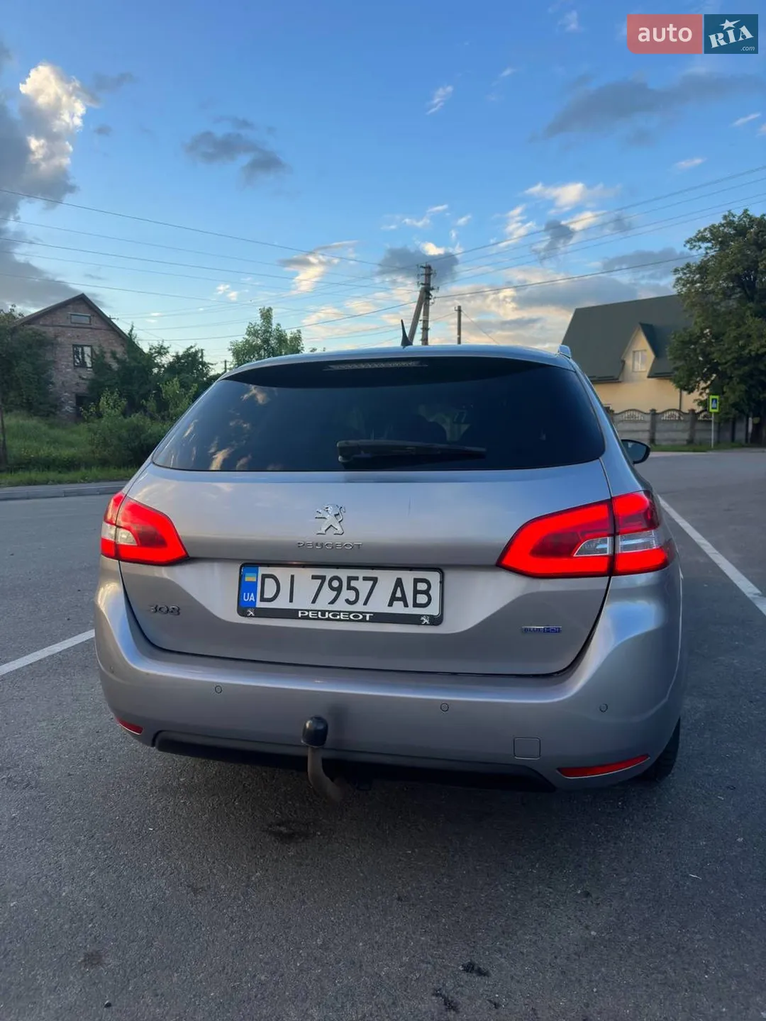 2014 Peugeot 308 - мініатюра 3