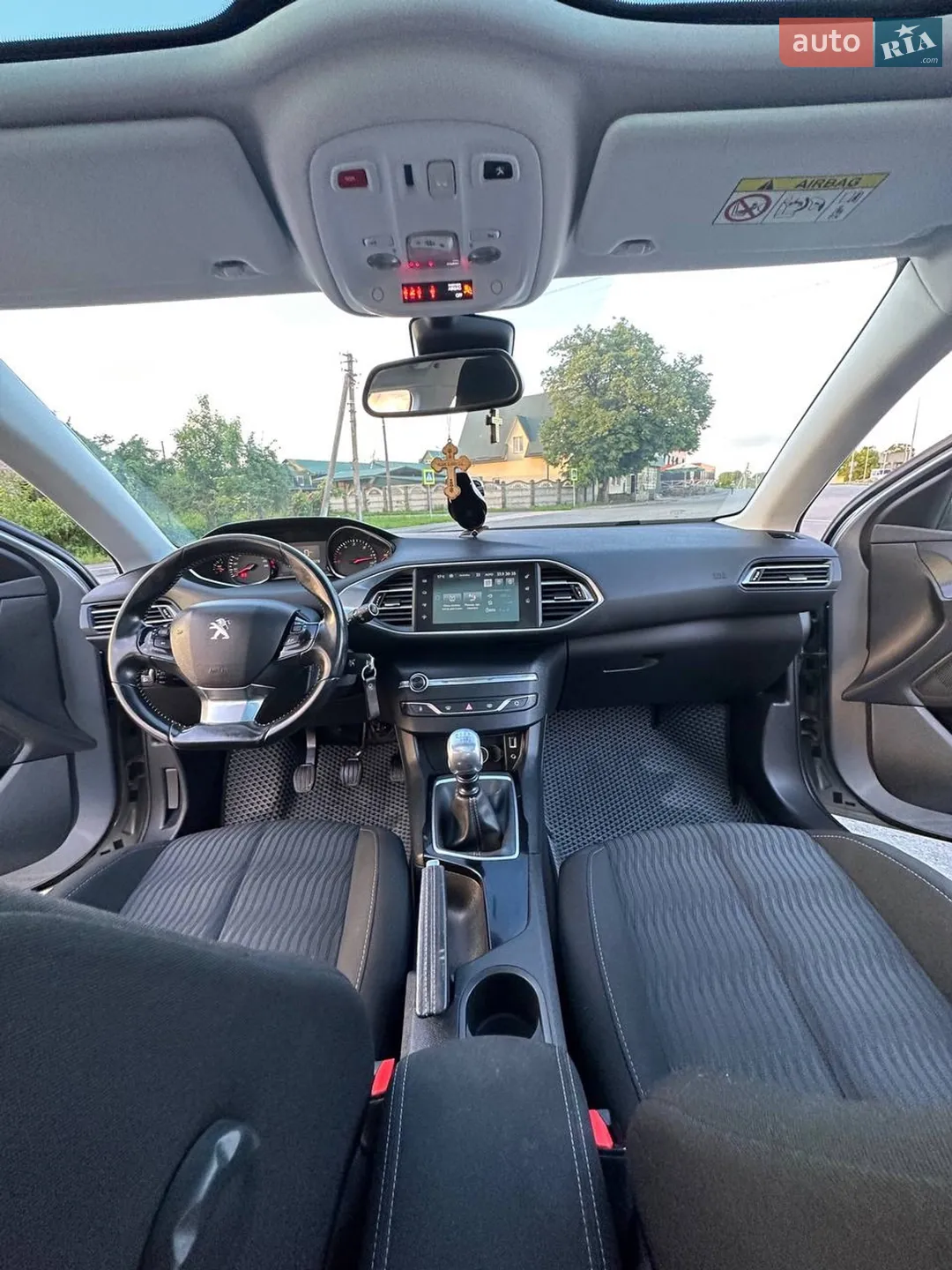 2014 Peugeot 308 - мініатюра 4