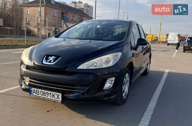 Хэтчбек Peugeot 308 2008 в Виннице