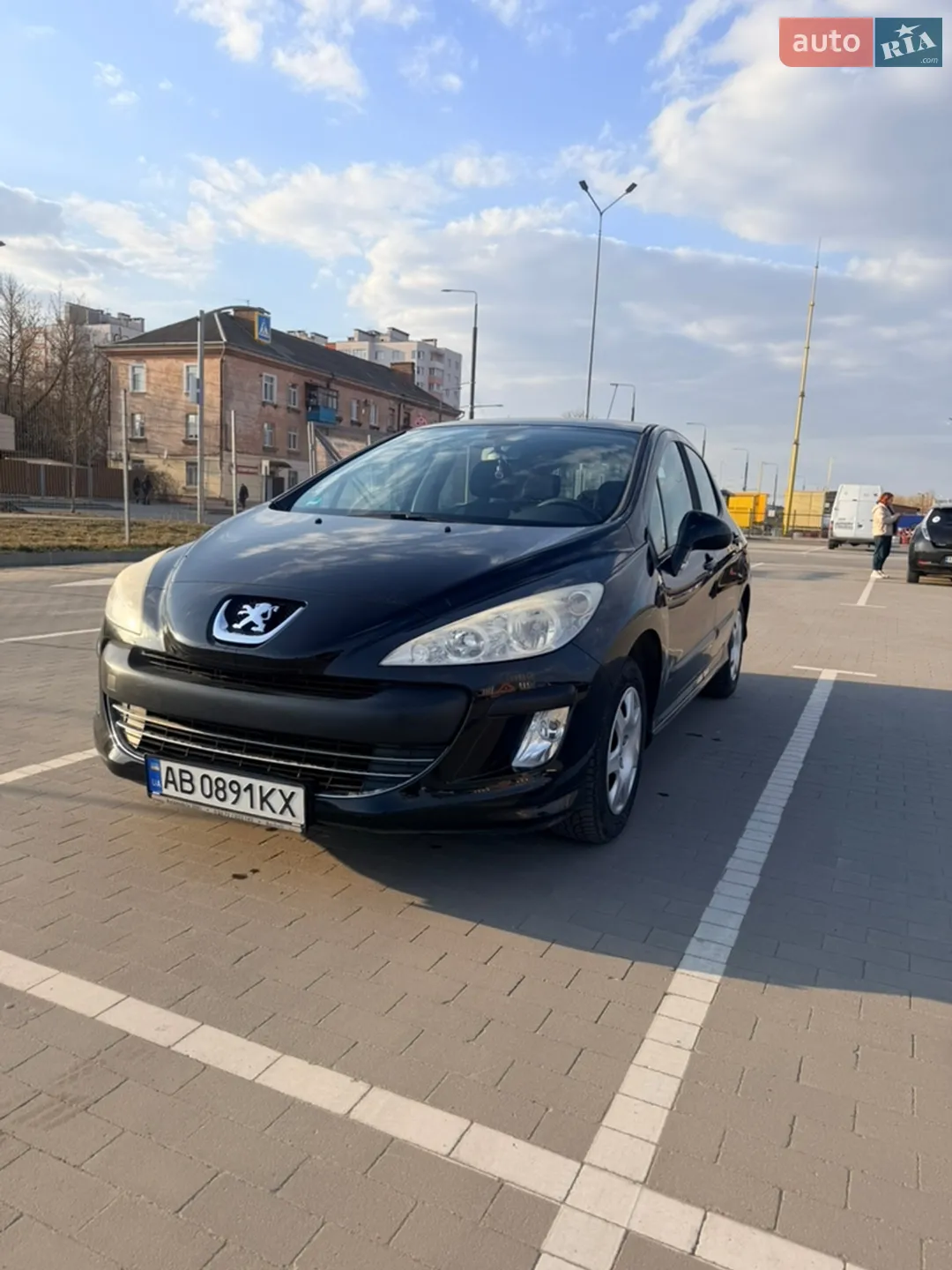 Peugeot 308 2008