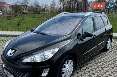 Універсал Peugeot 308 2009 в Коломиї