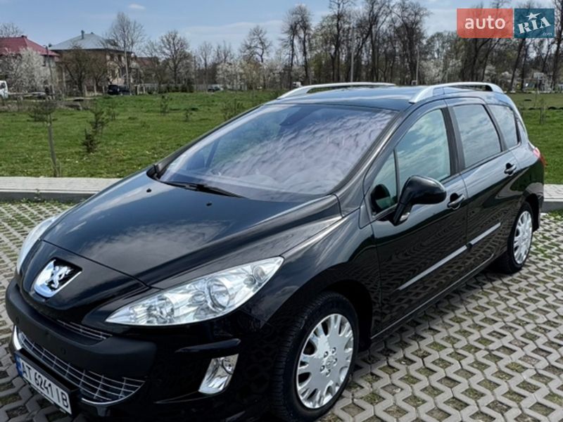 Peugeot 308 2009