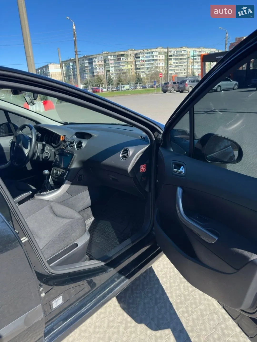 2011 Peugeot 308 - мініатюра 5