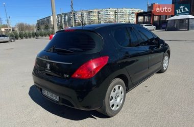 Хэтчбек Peugeot 308 2011 в Полтаве